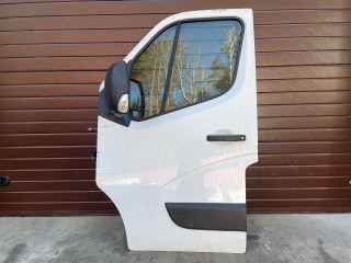 дверь передняя левая Renault Master 3 поколение [рестайлинг] 2016, 2.3 л., дизель, МКПП, микроавтобус