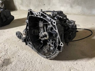 КПП механическая (МКПП) Peugeot 3008 1 поколение [рестайлинг] 2013, 1.6 л., бензин, МКПП, 9674157510, THP2001, 20EA49