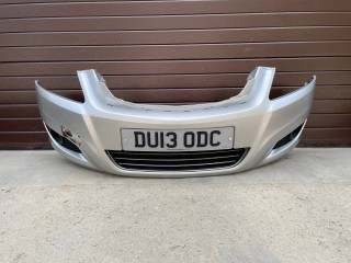 бампер передний Opel Zafira 2 поколение (B) [рестайлинг] 2010, 13247273