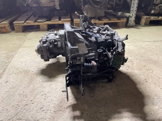 КПП механическая (МКПП) Toyota RAV4 3 поколение (XA30) 2008, 2.2 л., дизель, МКПП, W82, 1Y392