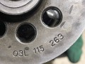 насос масляный Skoda Octavia 2 поколение (A5) [рестайлинг] 2013, 2.0 л., дизель, МКПП, седан, 03L115263, 03L115105B - фото №8