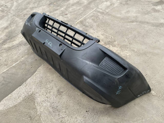бампер передний Volkswagen Crafter 1 поколение 2011, 2.5 л., дизель, МКПП