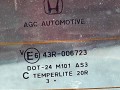 крышка багажника (дверь 3-5) Honda Civic 9 поколение 2013, хетчбэк 5 дв. - фото №4