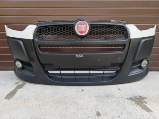 бампер передний Fiat Doblo 2 поколение 2014, МКПП