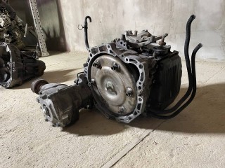 КПП автоматическая (АКПП) Land Rover Freelander 2 поколение [рестайлинг] 2010, 2.2 л., дизель, АКПП, TF81SC, BJ32700, 12C3824518