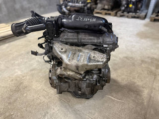 двигатель Nissan Qashqai 1 поколение [рестайлинг] 2010, 1.6 л., бензин, HR16, HR16DE