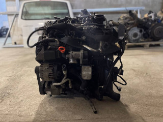 двигатель Volkswagen Caddy 3 поколение [рестайлинг] 2013, 1.6 л., дизель, МКПП, CAYP, CAY