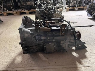 КПП механическая (МКПП) IVECO Daily 4 поколение 2006, 2.3 л., дизель, МКПП, микроавтобус, 8872176