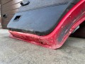 дверь задняя правая Volkswagen Golf 2 поколение 1990, 1.6 л., бензин, МКПП, хетчбэк 5 дв. - фото №8