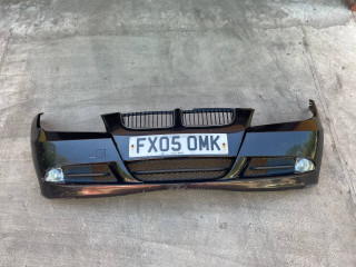 бампер передний BMW 3 серия E90/E91/E92/E93 2007, 2.0 л., дизель, АКПП, седан