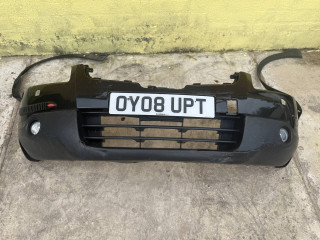 бампер передний Nissan Qashqai 1 поколение 2009, бензин, МКПП, внедорожник 5 дв., 62022JD30H