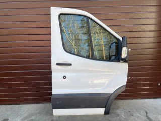 дверь передняя правая Ford Transit 8 поколение 2016, 2.2 л., дизель, МКПП, микроавтобус