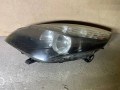 фара левая Renault Scenic 3 поколение 2010, 1.5 л., дизель, МКПП, 89902928 - фото №5