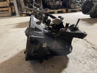 КПП механическая (МКПП) Ford Transit 7 поколение 2006, 2.0 л., дизель, микроавтобус, 2C1R, 1C1R7F096, 2CR7002EJ