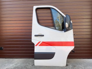 дверь передняя правая Renault Master 3 поколение [рестайлинг] 2017, 2.3 л., дизель, МКПП, микроавтобус
