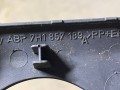 кнопка корректора фар Volkswagen Transporter T5 2005, 1.9 л., дизель, МКПП, микроавтобус, 7H1857189, 7H0941333 - фото №6