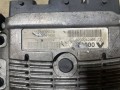 блок управления двигателем Renault Megane 2 поколение 2005, 1.4 л., бензин, МКПП, 8200242405 - фото №6