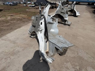 четверть передняя левая Renault Master 3 поколение [рестайлинг] 2014, 2.3 л., дизель, МКПП, микроавтобус
