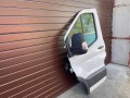 дверь передняя левая Ford Transit 8 поколение 2016, 2.2 л., дизель, МКПП, микроавтобус - фото №3