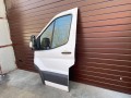дверь передняя левая Ford Transit 8 поколение 2016, 2.2 л., дизель, МКПП, микроавтобус - фото №2