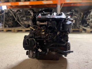 двигатель Citroen Berlingo 1 поколение (M59) [рестайлинг] 2008, 1.9 л., дизель, МКПП, DW8, DW8B, WJY, 10DXB0, 10DXBQ
