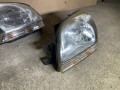 фара левая Kia Sportage 2 поколение 2007, 2.0 л., дизель, МКПП, 921011F0L - фото №3