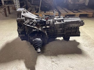 КПП механическая (МКПП) Audi A6 4F/C6 [рестайлинг] 2011, 2.0 л., дизель, МКПП, седан, JWS