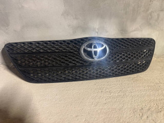 решетка радиатора Toyota Corolla 9 поколение E130 2005, 1.6 л., бензин, МКПП, 5211102150, 53111021160