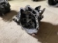 КПП механическая (МКПП) Mazda 323 5 поколение 1997, 1.5 л., бензин, МКПП - фото №2