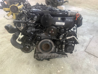 двигатель Volkswagen Touareg 1 поколение 2007, 3.0 л., дизель, АКПП, внедорожник 5 дв., BUG