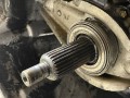 КПП механическая (МКПП) Volkswagen LT 2 поколение 2004, 2.5 л., дизель, МКПП, микроавтобус, G165R, 711604 - фото №10