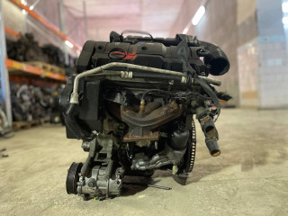 двигатель Peugeot 307 1 поколение 2005, 1.6 л., бензин, АКПП, NFU