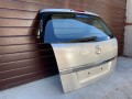 крышка багажника (дверь 3-5) Opel Zafira 2 поколение (B) [рестайлинг] 2008, 1.8 л., бензин, МКПП - фото №2