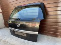 крышка багажника (дверь 3-5) Opel Zafira 2 поколение (B) [рестайлинг] 2008, 1.8 л., бензин, АКПП - фото №3