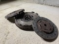 комплект сцепления Mercedes-Benz Vario W670 2000, 2.9 л., дизель, МКПП - фото №3