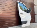 дверь передняя правая Renault Master 3 поколение [рестайлинг] 2017, 2.3 л., дизель, МКПП, микроавтобус - фото №3