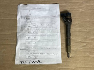 форсунка Volkswagen Crafter 1 поколение [рестайлинг] 2014, 2.0 л., дизель, МКПП, микроавтобус, 0445110369, 03L130277J