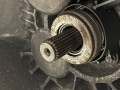 КПП механическая (МКПП) Volkswagen Polo 4 поколение [рестайлинг] 2006, 1.9 л., дизель, МКПП, хетчбэк 5 дв., LNK, LKD - фото №10