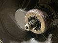 КПП механическая (МКПП) Opel Zafira 3 поколение (C) 2011, 1.6 л., бензин, МКПП, F17, A13146656ATBC419, 419, C419 - фото №11
