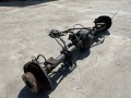 мост задний Mercedes-Benz Sprinter 1 поколение (W901-905) [рестайлинг] 2004, 2.7 л., дизель, МКПП, микроавтобус, 6023533010, 379 - фото №3