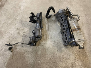 коллектор впускной Mercedes-Benz M-Класс W164 2008, 3.0 л., дизель, АКПП, LF0051, LF0052
