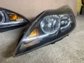 фара левая Ford Focus 2 поколение [рестайлинг] 2010, 1.8 л., бензин, МКПП, хетчбэк 5 дв., 8M5113W030DE - фото №2