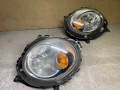 фара правая Mini Cooper 2 поколение 2006, 1.6 л., бензин, МКПП, 0301225702 - фото №2