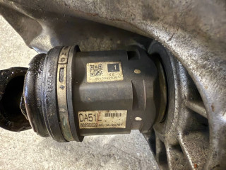 КПП механическая (МКПП) Toyota RAV4 3 поколение (XA30) 2008, 2.2 л., 2AD-FTV, дизель, МКПП, внедорожник 5 дв., 1Y013, W82
