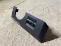 кнопка корректора фар Volkswagen Transporter T5 2005, 1.9 л., дизель, МКПП, микроавтобус, 7H1857189, 7H0941333 - фото №2