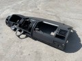 панель передняя салона (торпедо) Volkswagen Transporter T5 2006, МКПП, микроавтобус - фото №2