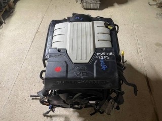двигатель Land Rover Range Rover 3 поколение [рестайлинг] 2006, 4.2 л., бензин, АКПП, внедорожник 5 дв., 428PS