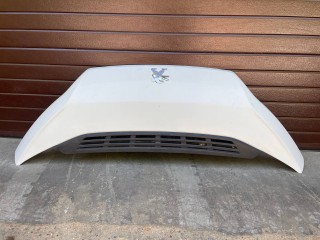 капот Citroen Jumper 2 поколение [рестайлинг] 2014, 2.2 л., дизель, МКПП, микроавтобус