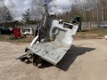 четверть передняя левая Renault Master 3 поколение [рестайлинг] 2014, 2.3 л., дизель, МКПП, микроавтобус - фото №7