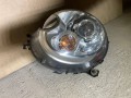 фара левая Mini Cooper 2 поколение 2010, 1.6 л., бензин, МКПП, 0301225673, 1307329153 - фото №3
